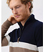 Walnut Multi Stellan T-Neck  1/4 Zip