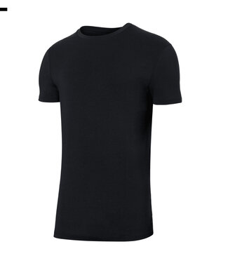 SAXX Slim Fit Black DropTemp Undershirt
