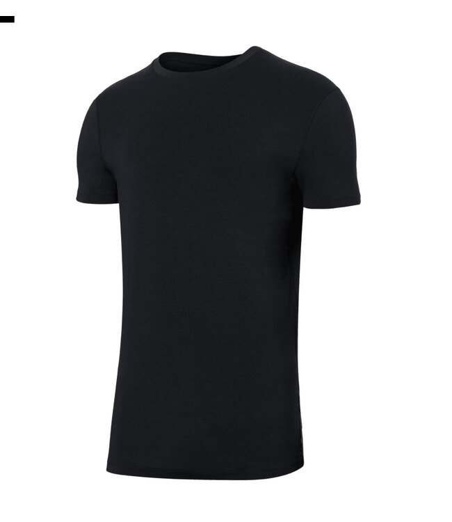 Slim Fit Black DropTemp Undershirt