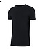 SAXX Slim Fit Black DropTemp Undershirt
