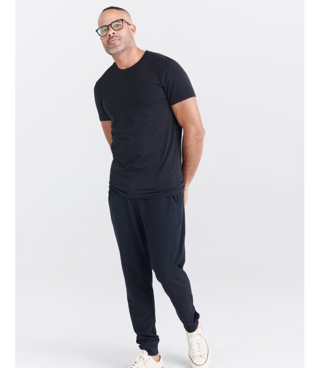 Slim Fit Black DropTemp Undershirt