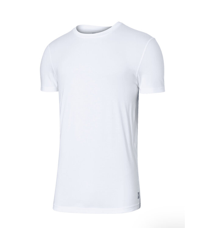 Slim Fit White DropTemp Undershirt