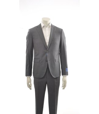 PAUL BETENLY Slim Fit Mid Grey Suit