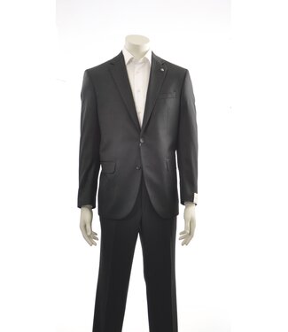 JACK VICTOR Modern Fit Forest Green Suit