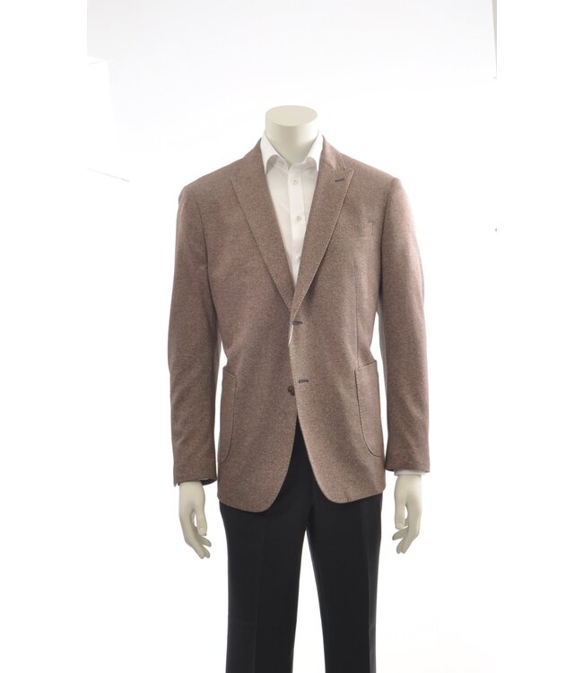 Modern Fit Brown Finch Sport Coat