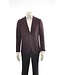 PAUL BETENLY Modern Fit Burgundy Sport Coat