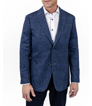 7 DOWNIE Modern Fit Navy Gerrard Sport Coat