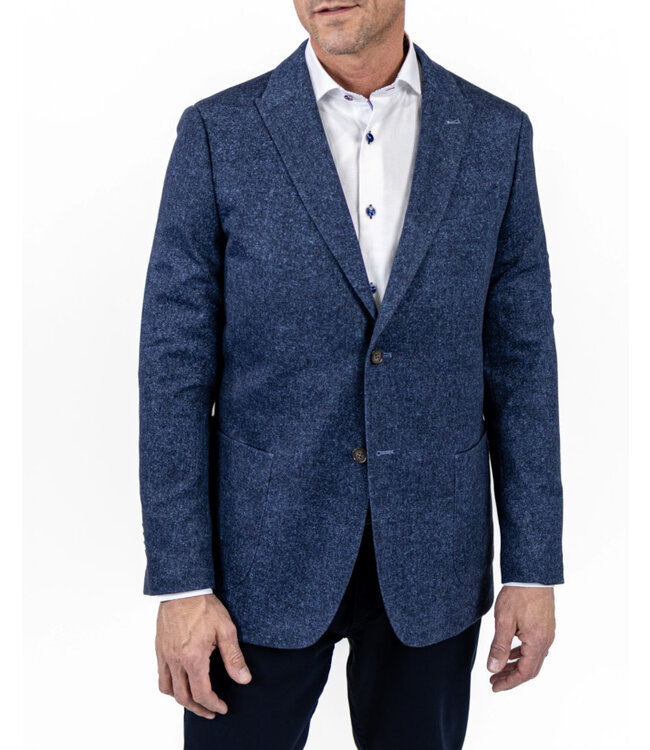 Modern Fit Navy Gerrard Sport Coat