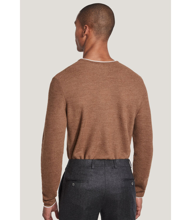 Camel Belvedre Sweater
