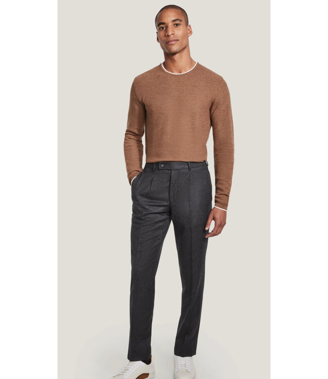 Camel Belvedre Sweater