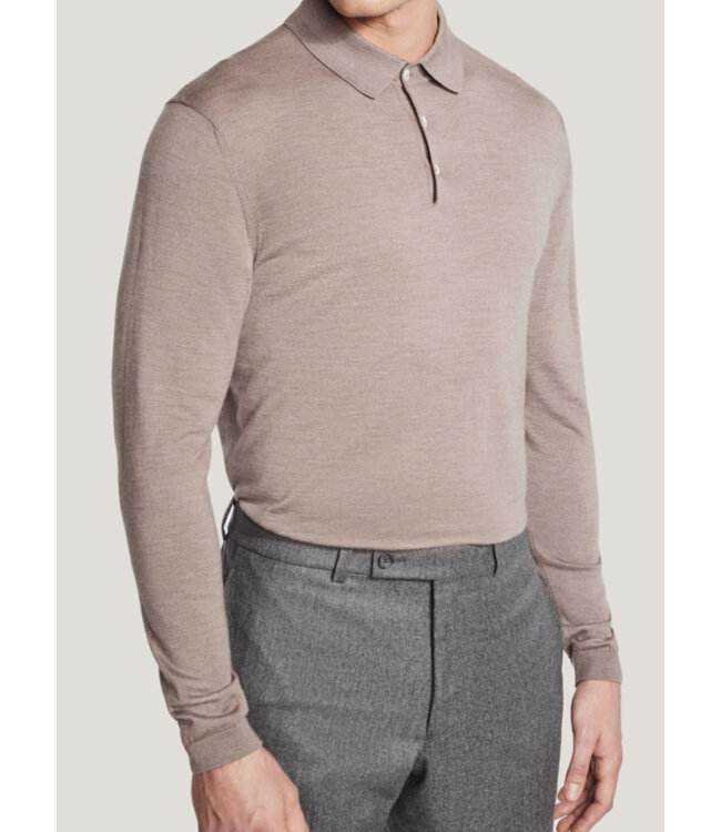 Tan Redfern Polo