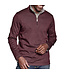 Burgundy XC4 Reversible 1/4 Zip