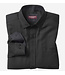 JOHNSTON & MURPHY Classic Fit Black Birdseye Shirt
