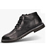 BUGATTI Black Short Boots