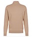 BUGATTI Tan Turtleneck Sweater