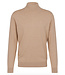 Tan Turtleneck Sweater