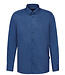 Modern Fit Navy Pattern Shirt