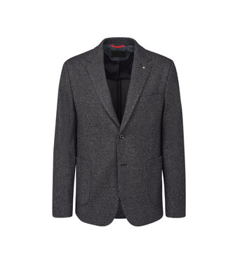 BUGATTI Modern Fit Grey Sport Coat
