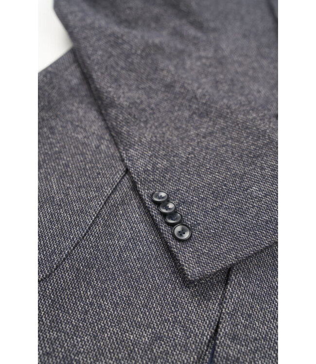 Modern Fit Grey Sport Coat