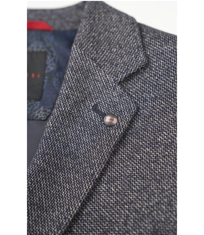 Modern Fit Grey Sport Coat