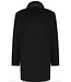 Black Twill Coat