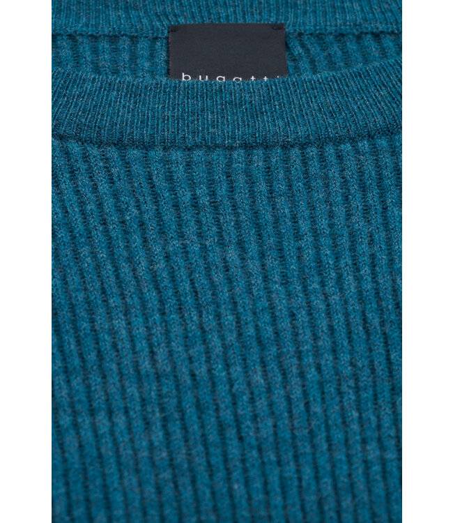 Teal  Crew Neck Sweater