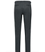 Slim Fit Charcoal Casual Pants