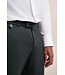 Slim Fit Charcoal Casual Pants