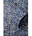 Modern Fit Navy Multi Dots Shirt