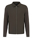 BUGATTI Olive Knit Sleeves Jacket
