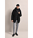 Black Stroller Coat