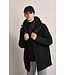 Black Stroller Coat