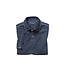 Navy Slub Polo