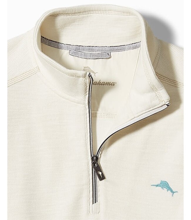 Tobago Coconut 1/4 Zip
