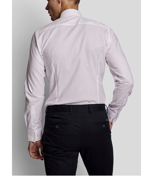 Modern Fit Begovic White Shirt