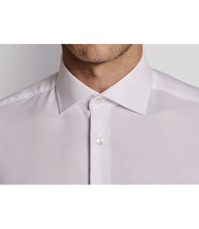 Modern Fit Begovic White Shirt