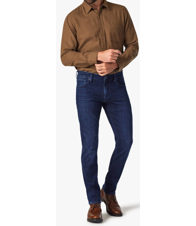 Slim Fit Midnight Brushed Urban Jeans