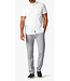 Slim Fit Grey High Flyer Pants
