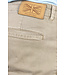 Slim Fit Oatmeal Casual Pants