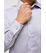 Slim Fit Blue Tan Shirt