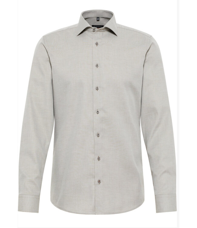 Slim Fit Khaki Shirt