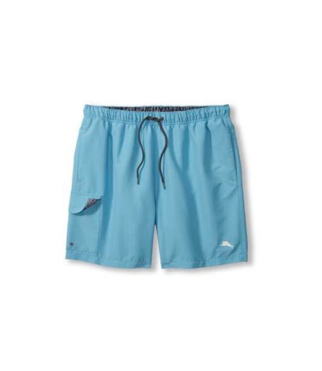 Blue Crush Naples Coast Swim Trunks