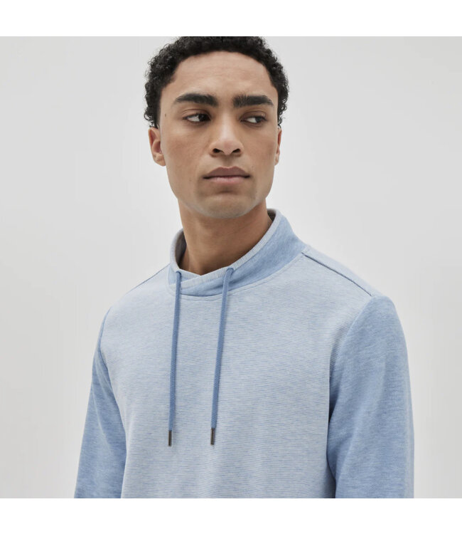 Light Blue Downton Sweatshirt