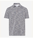 Blue Tan Polo