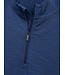 Mid Blue 1/4 Zip