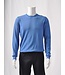 Blue Crew Neck Sweater