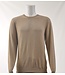 Tan Crew Neck Sweater