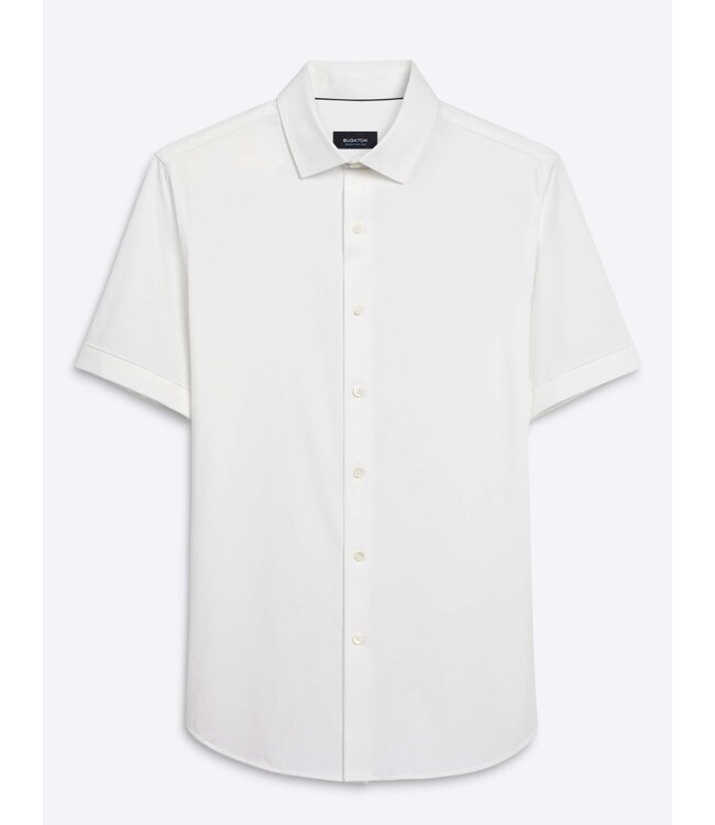 Modern Fit White Shirt