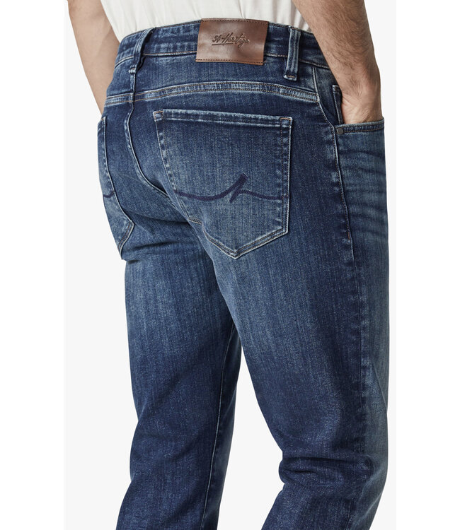 Slim Fit Foggy Indigo Jeans