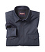 Classic Fit Navy Grey Block Shirt